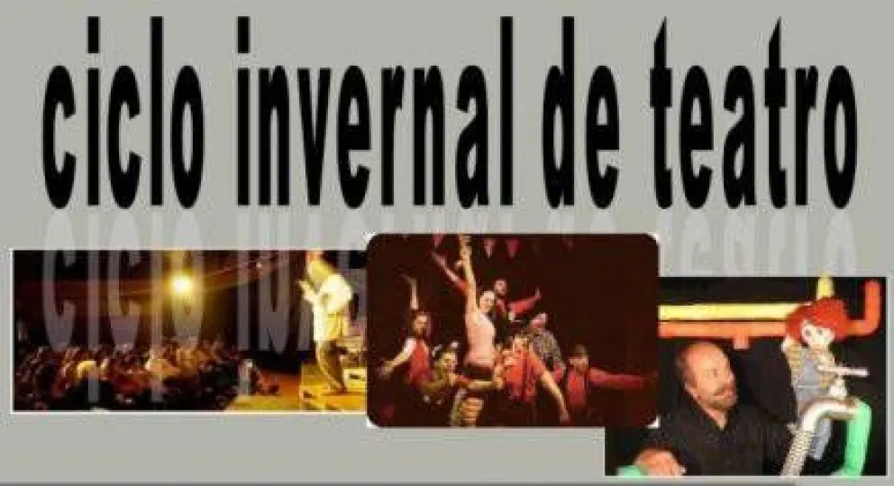 En invierno.... teatro