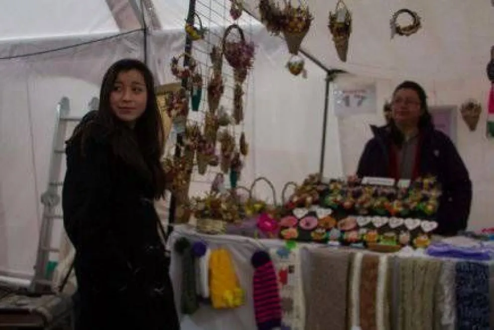 300 microemprendedores tienen donde vender su producción