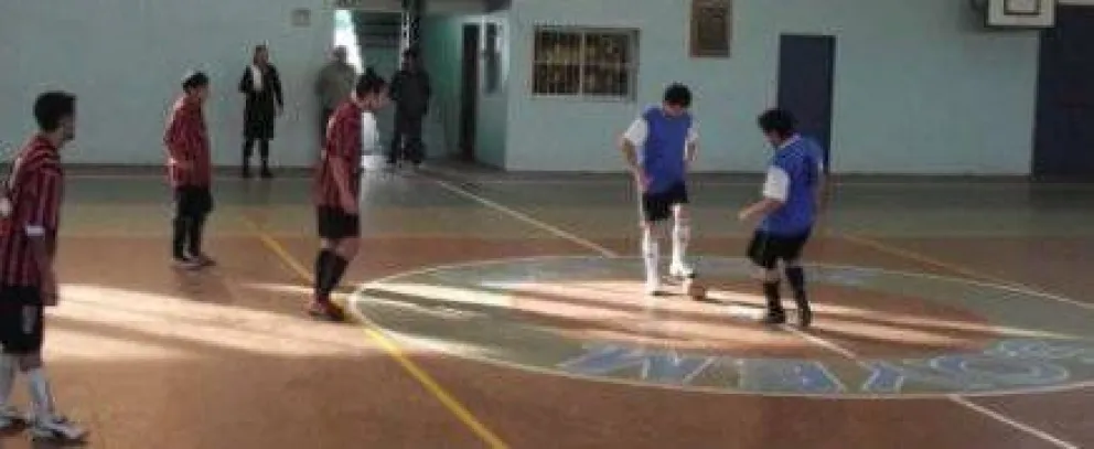 Arrancó el campeonato invernal