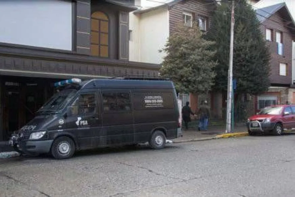 Cae un "pesado" de la droga en Bariloche