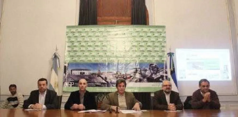 Lanzaron web oficial del Ministerio de Obras Públicas 