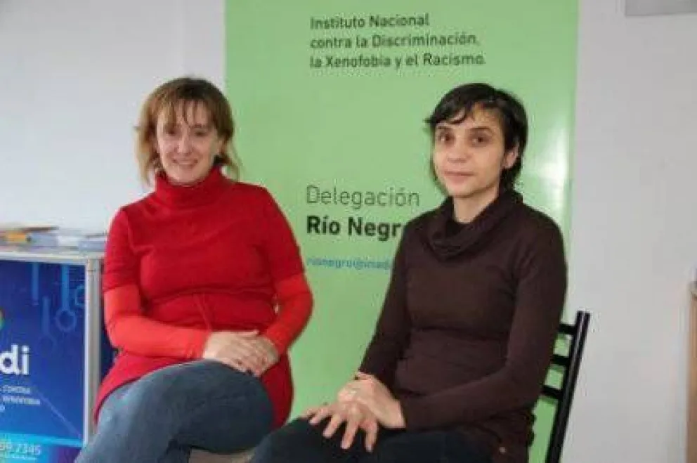 INADI brindó variadas capacitaciones 