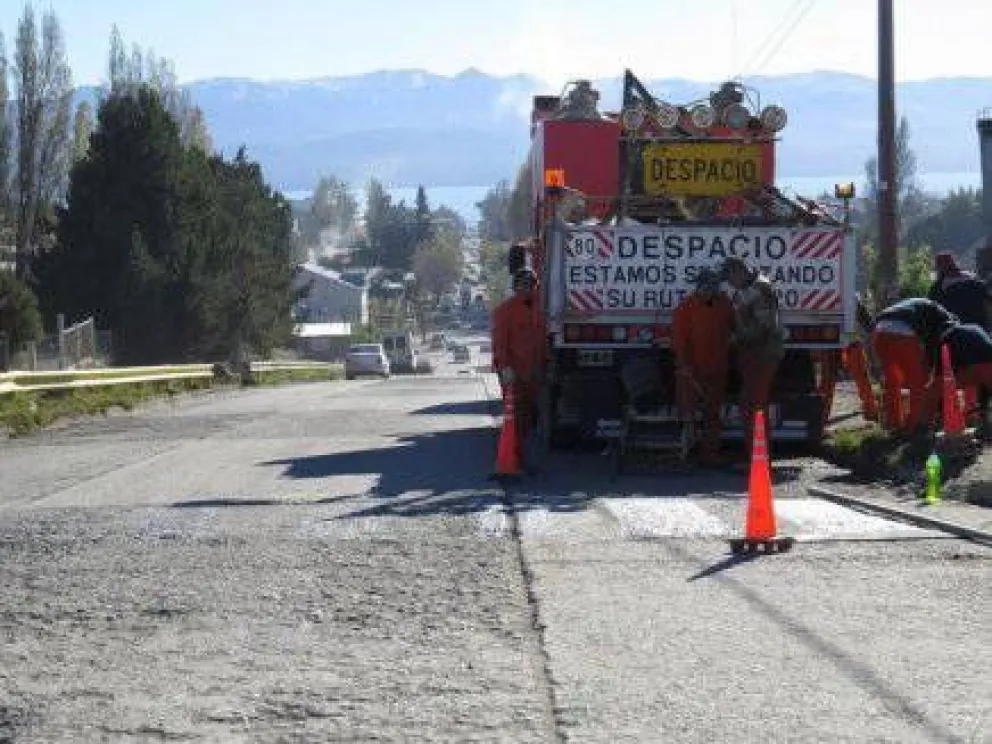Archivo: Aprueban obras por 32 millones de pesos para Bariloche