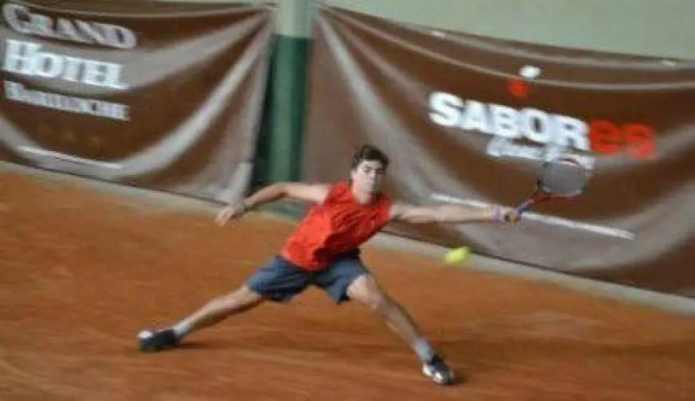 Lucas de Torres Curth competirá en Paraguay 