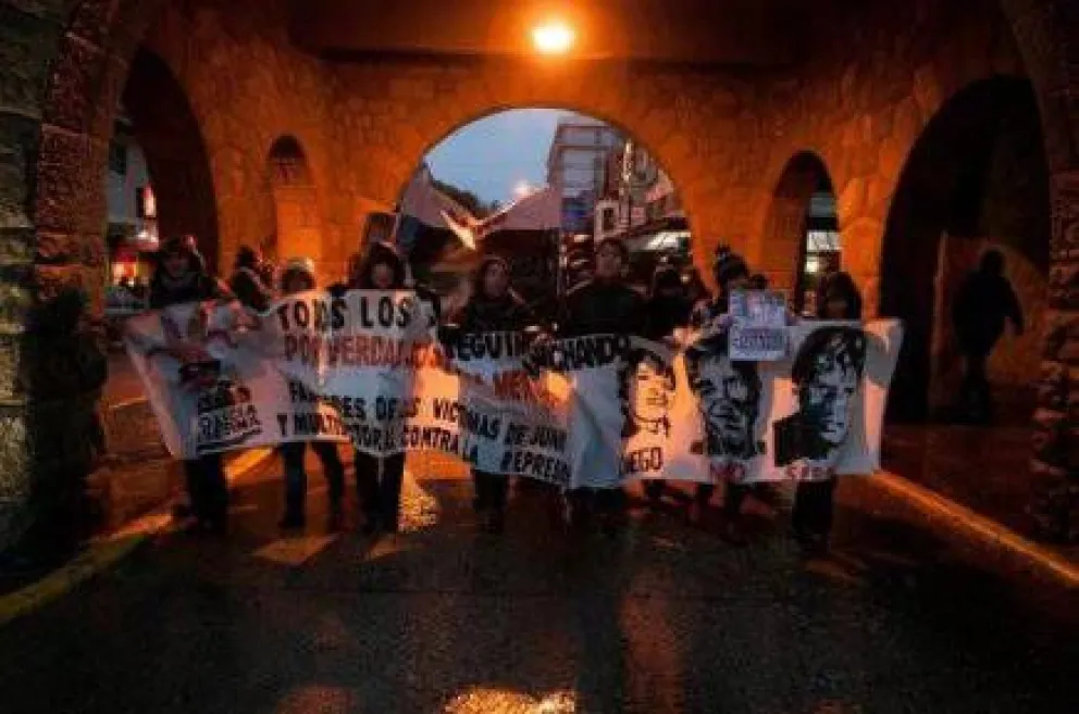 Analizan llevar a la Corte Interamericana de Derechos Humanos la causa de Nino 