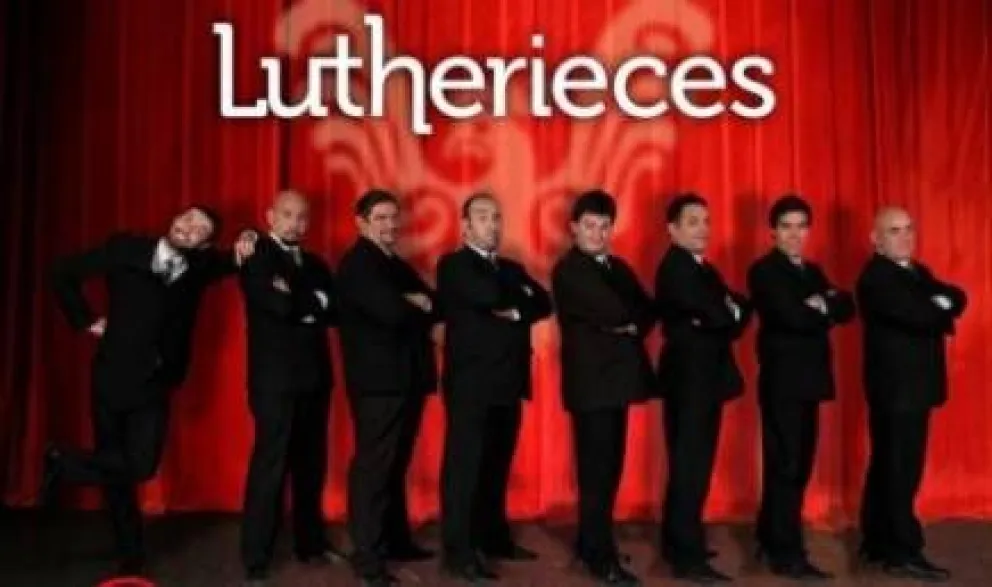 Lutherieces vuelve a Bariloche