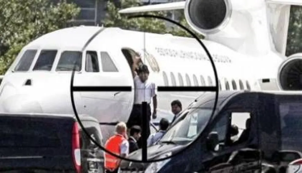 Evo Morales en la mira de la OTAN