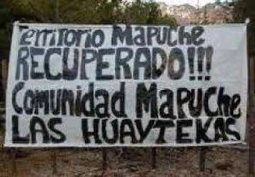 Corte Suprema suspendió desalojo de mapuches