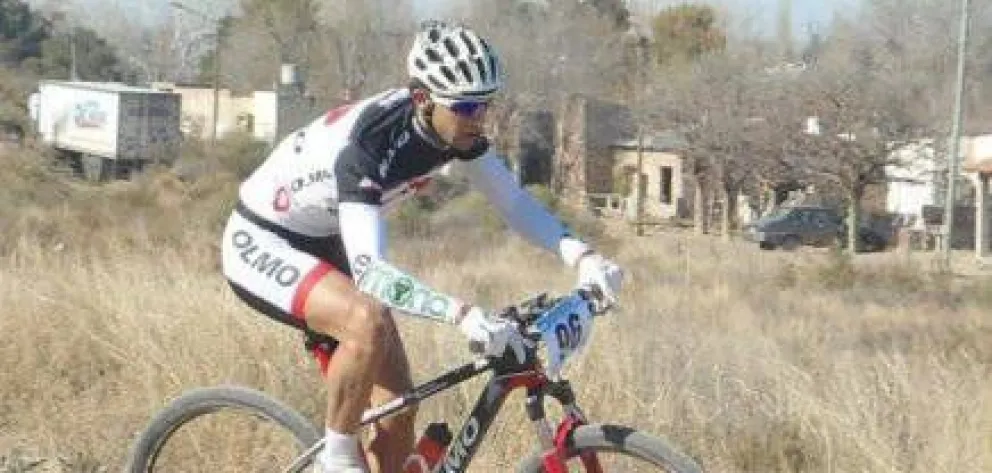 Cristian Ranquehue no viajará al Tour de Francia