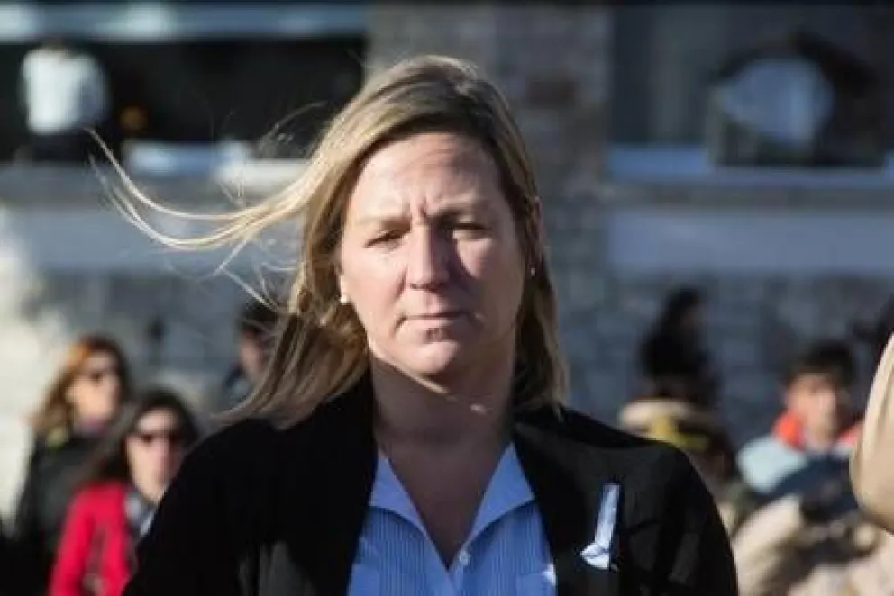 Martini sobre la visita de Cristina: "Estoy emocionada" 