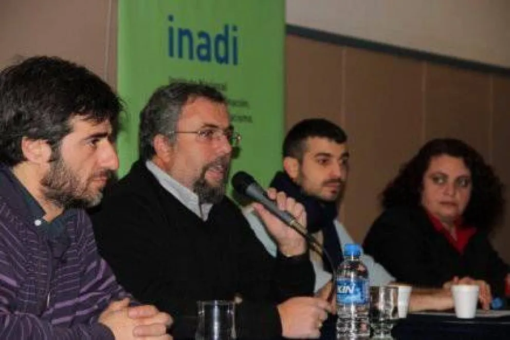 INADI abordó "escuela y prácticas discriminatorias" 
