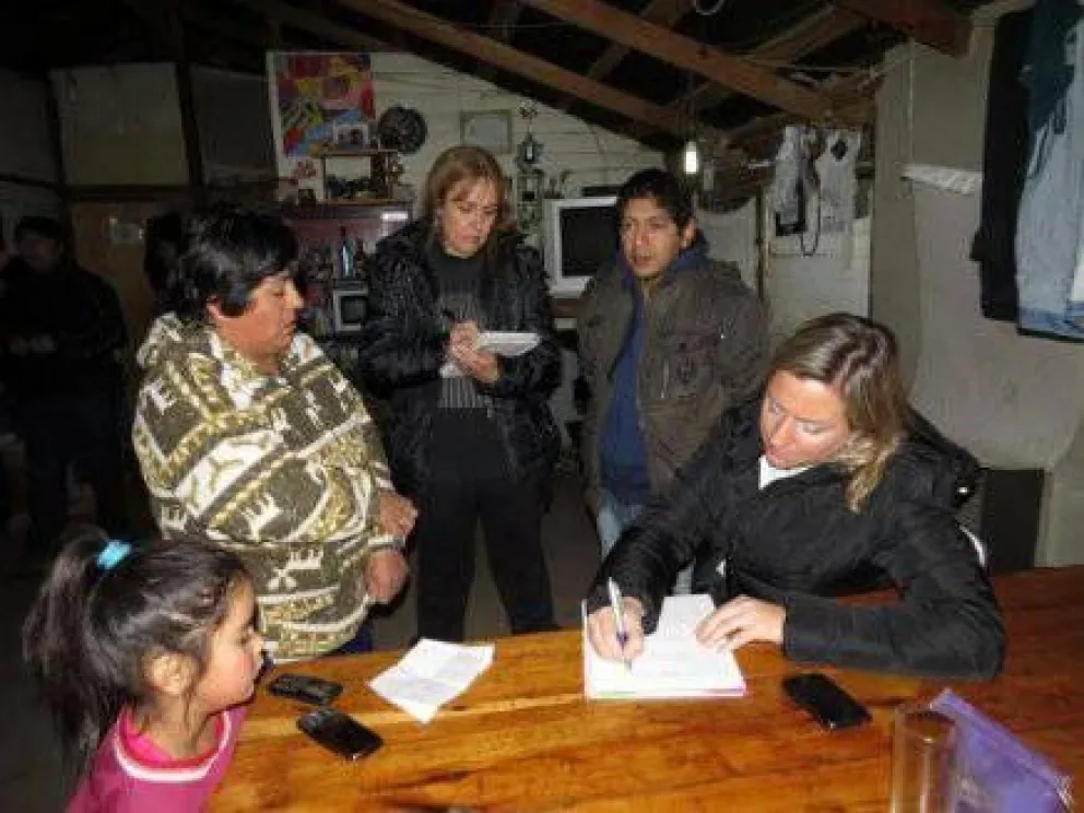 Municipio y Provincia coordinan atención de la emergencia