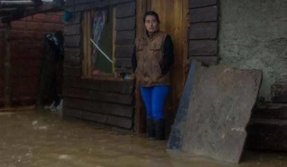 Es dramática la situación en los barrios de Bariloche 