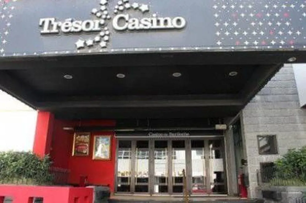 Aporte de casinos aumentó un 75 por ciento