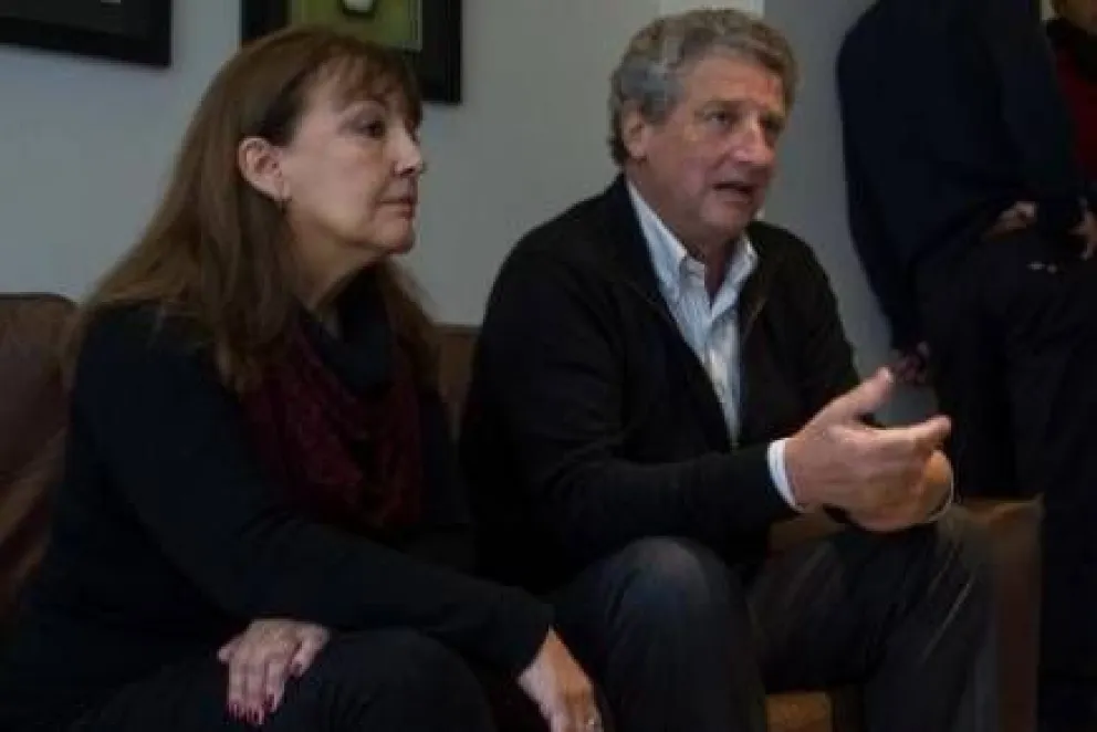 Massaccesi se quejó de las impugnaciones y cargó contra Saiz