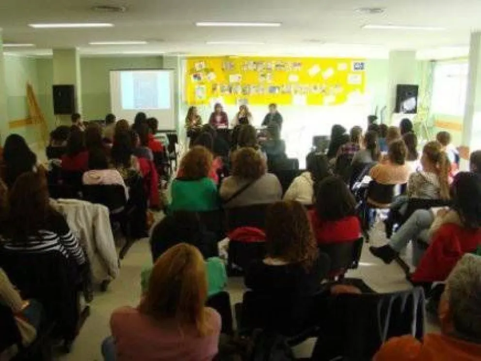 Se realizaron las IV Jornadas de Primera Infancia