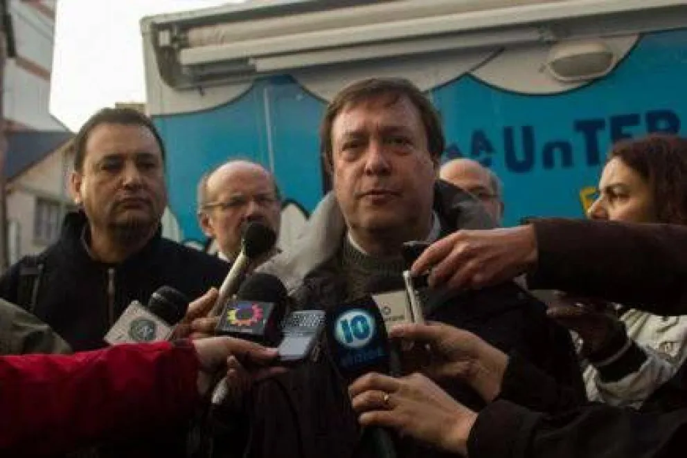 Para Weretilneck, en octubre se "plebiscitará" su gestión