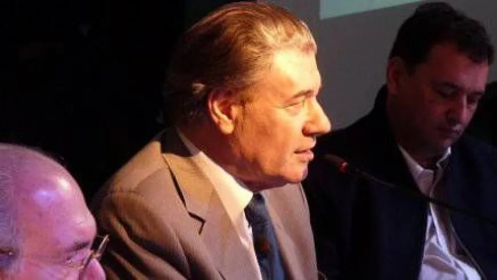 Víctor Hugo: La Ley de Medios y Papel Prensa, en el Congreso de la UnTER