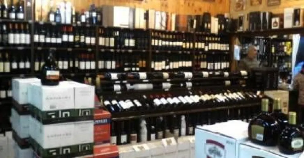 5 vinotecas - 5 vinos: La Finca, los vinos en el oeste
