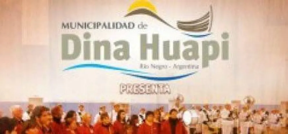 Concierto en Dina Huapi 