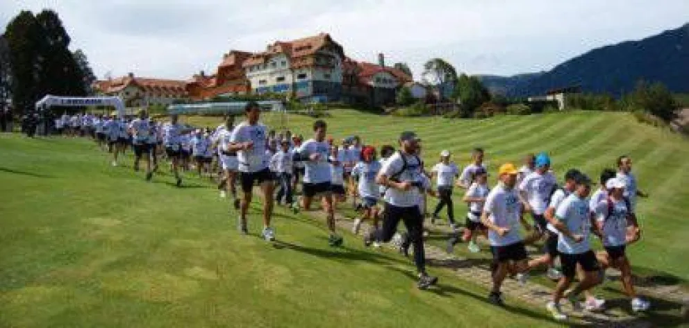 Inscripciones abiertas para la Media Maratón "Llao Llao 21K"