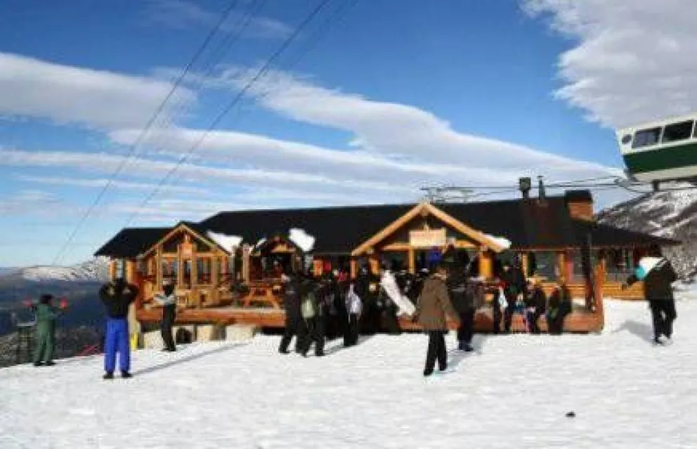 Si llega la nieve, el Catedral comenzará la temporada de invierno 