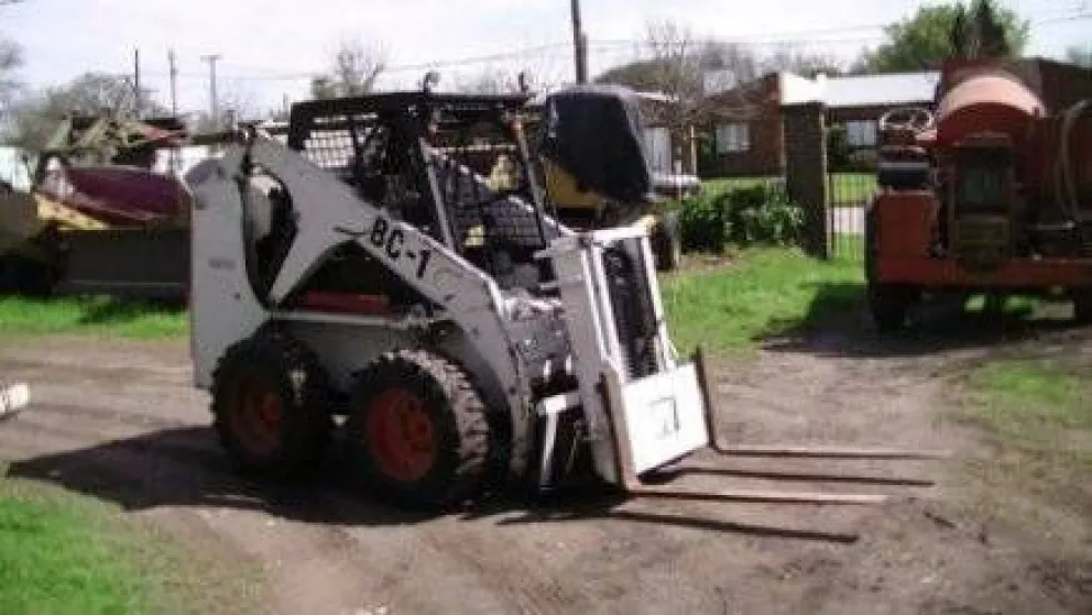 Municipio llamó a licitación para la compra de un autoelevador