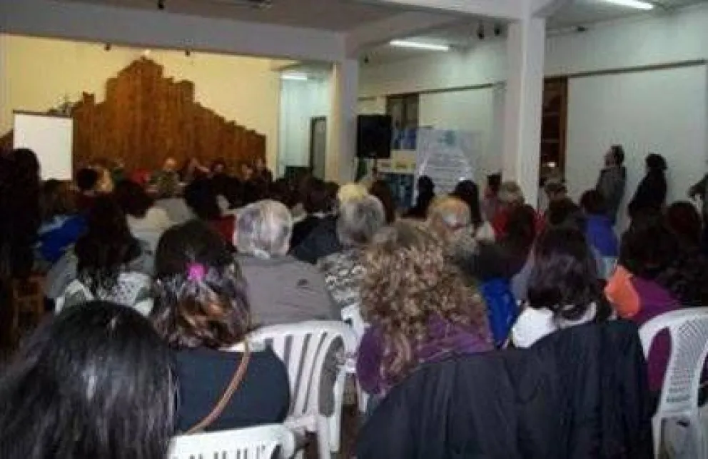 Piden que se destine a Cultura el 1% del presupuesto municipal 