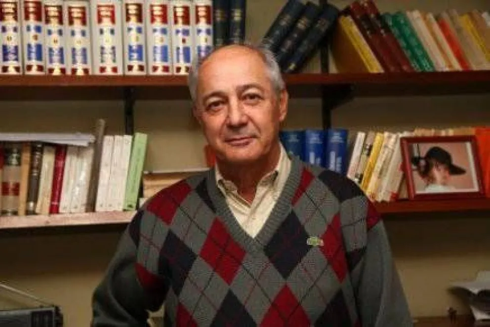 Chironi: "Se vota profundizar el modelo o ponerle un límite"