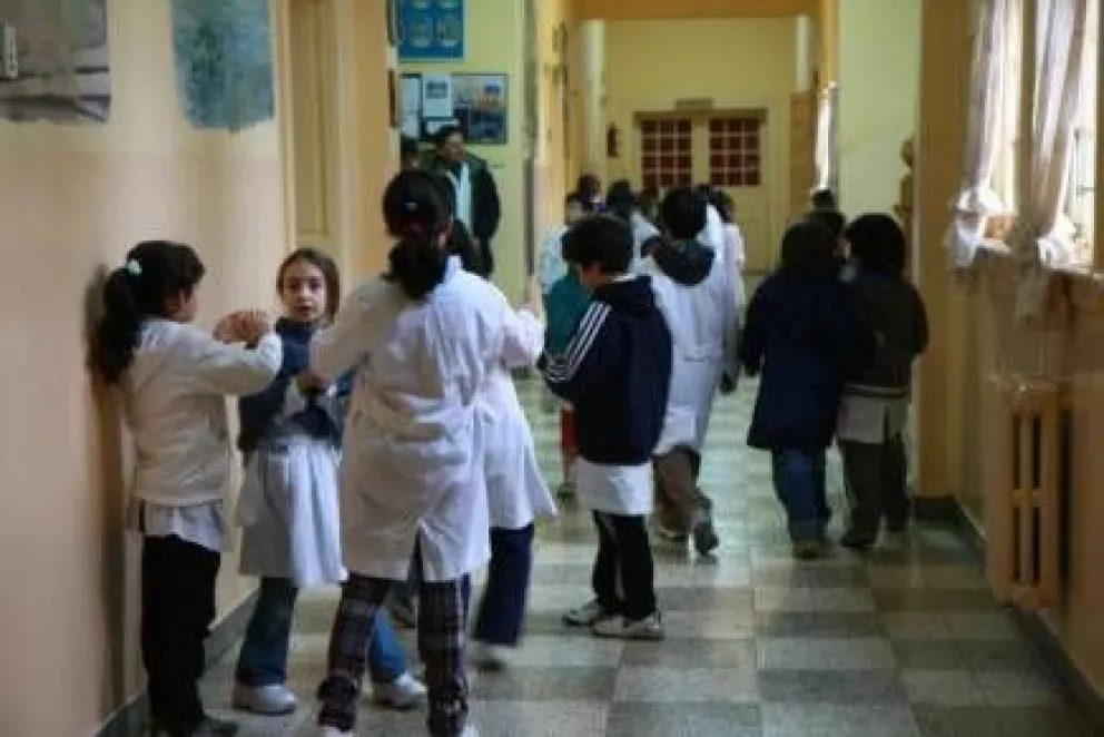 El 8 de julio comienza el receso escolar de invierno 