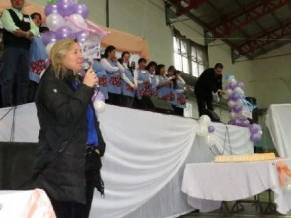 Jardín festejó sus 40 años