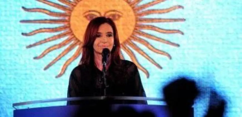 Martini confirmó la visita de Cristina
