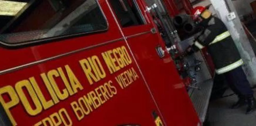 El gobierno regulariza deuda con bomberos 