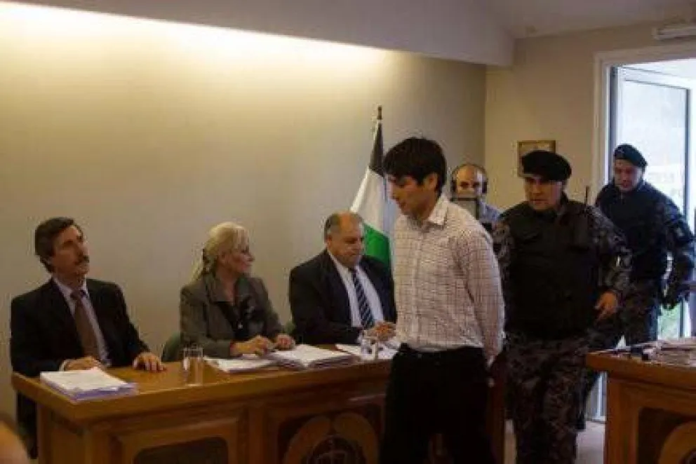 Sigue el juicio por el asesinato del policía de Pilcaniyeu