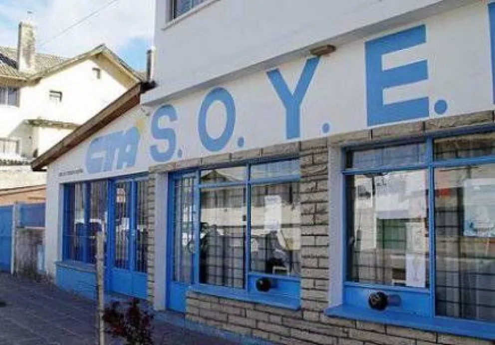 SOYEM inaugura su Biblioteca "Comandante Hugo Chávez Frías"