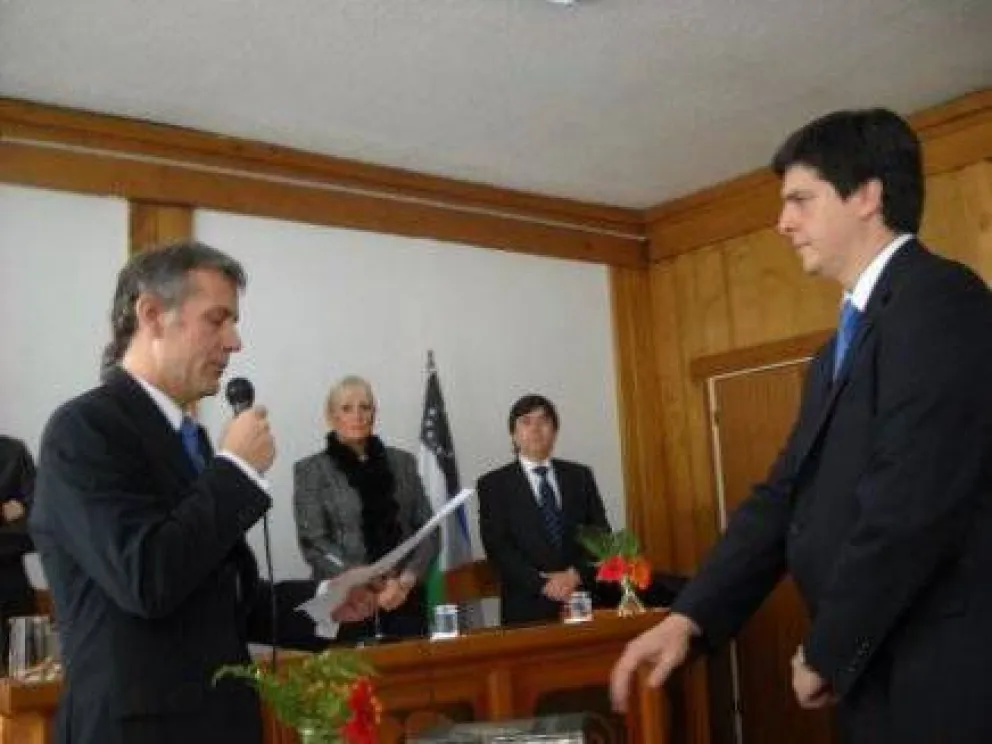 Juraron nuevos funcionarios judiciales en Bariloche