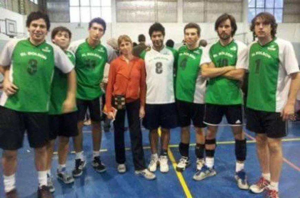 Woodville y El Bolsón se quedaron con el Grand Prix de voley 