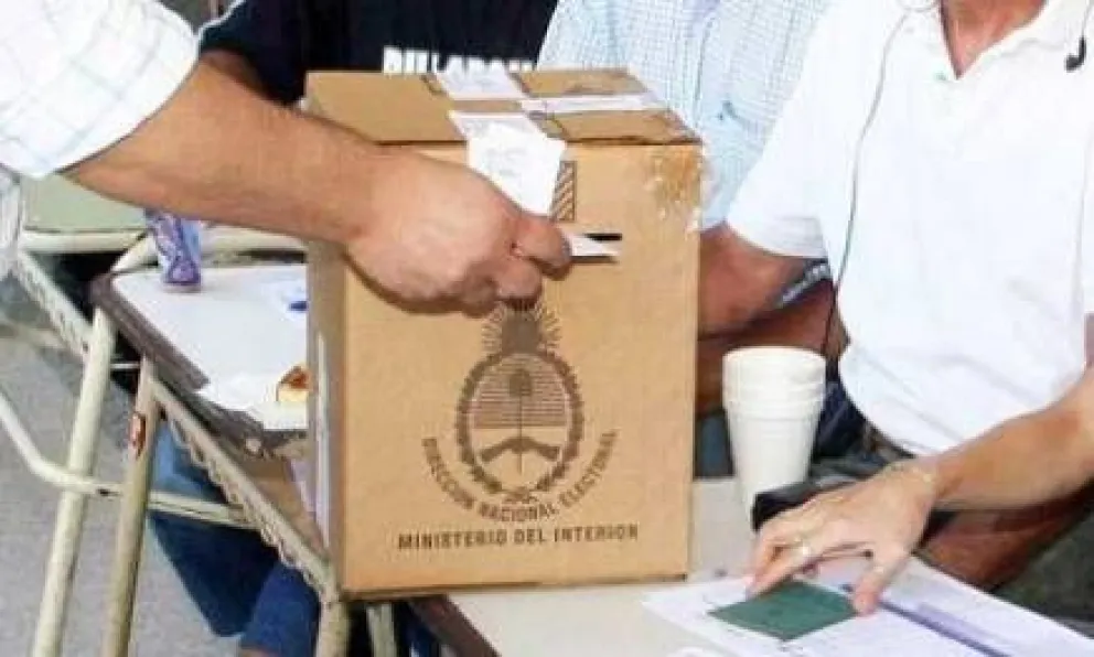 Sólo el radicalismo dirimirá candidatos en las PASO