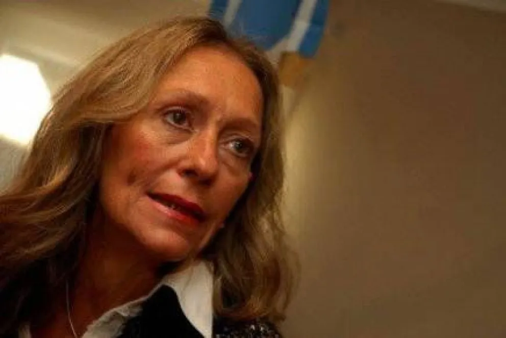 El gobernador propuso a Piccinini como candidata al STJ