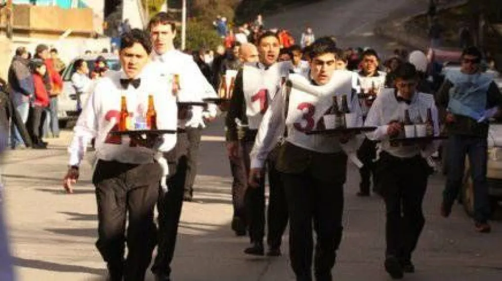 Variados y atractivos eventos en la Fiesta de la Nieve 