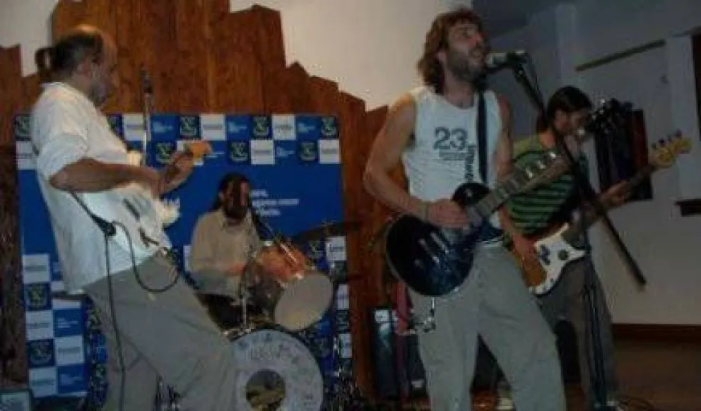Natural Desmesura y Javier Silva en Radio Nacional 