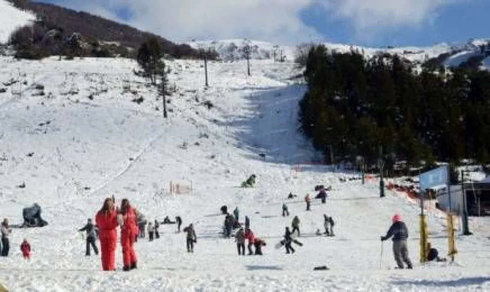 Jueves fresco y sin probabilidad de nevadas 