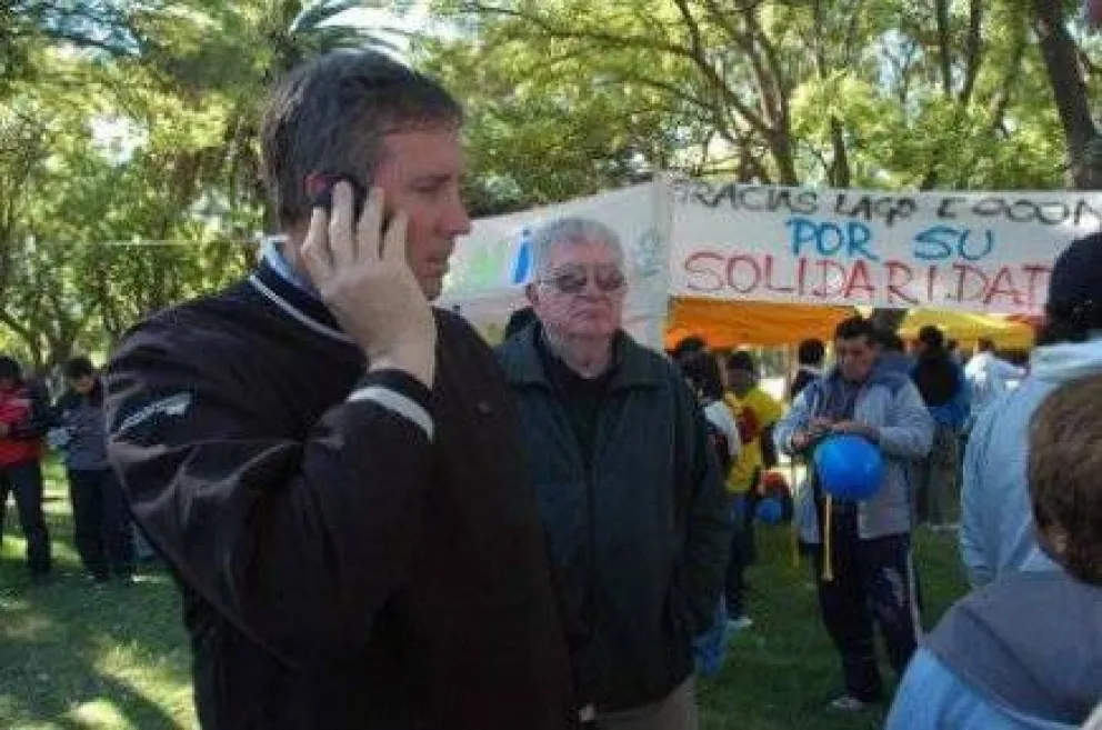Van Ditmar, complicado con la Justicia