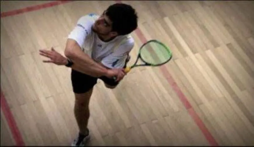 Arranca el Patagónico de squash