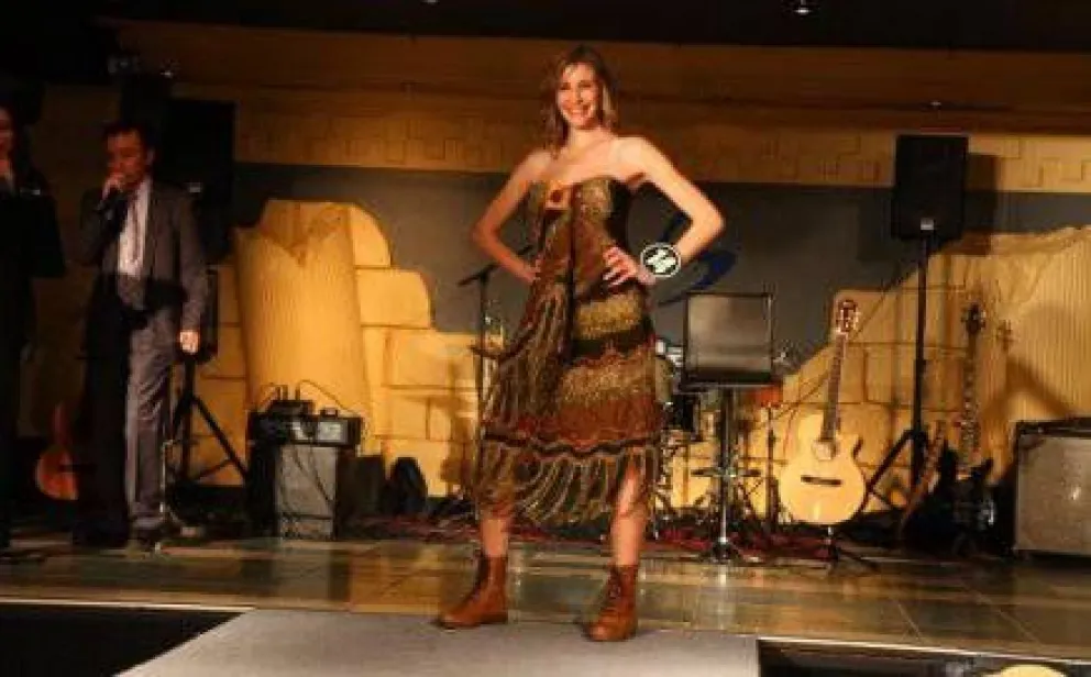 Presentaron a las candidatas a Reina de la Nieve