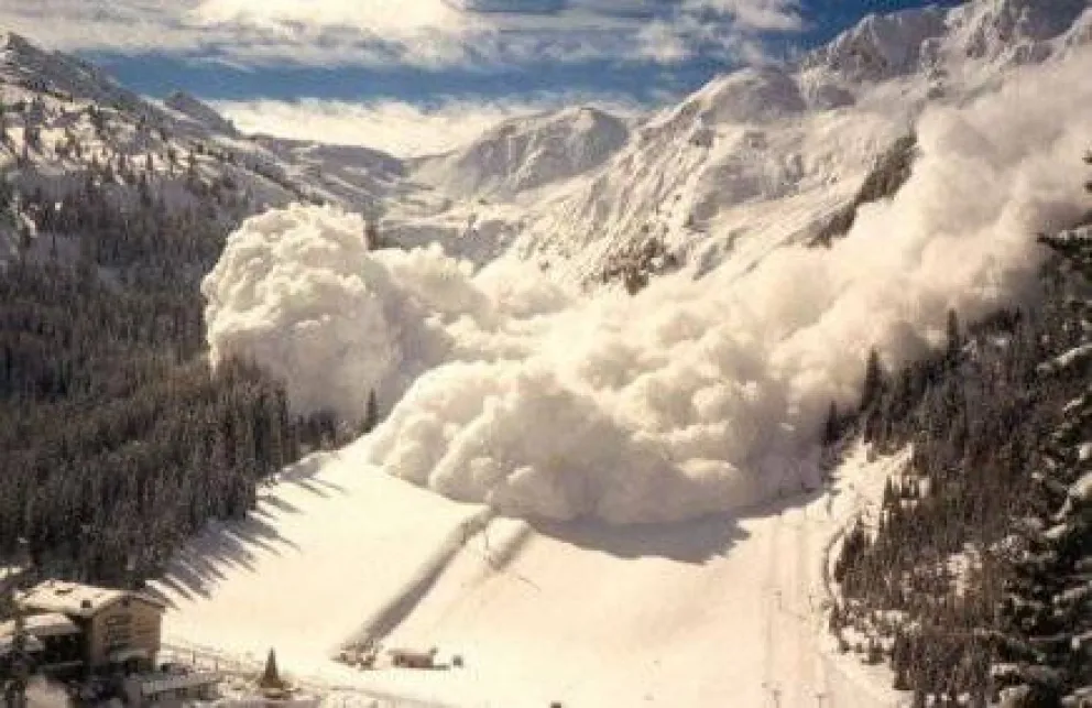 Charla sobre nieve y avalanchas 
