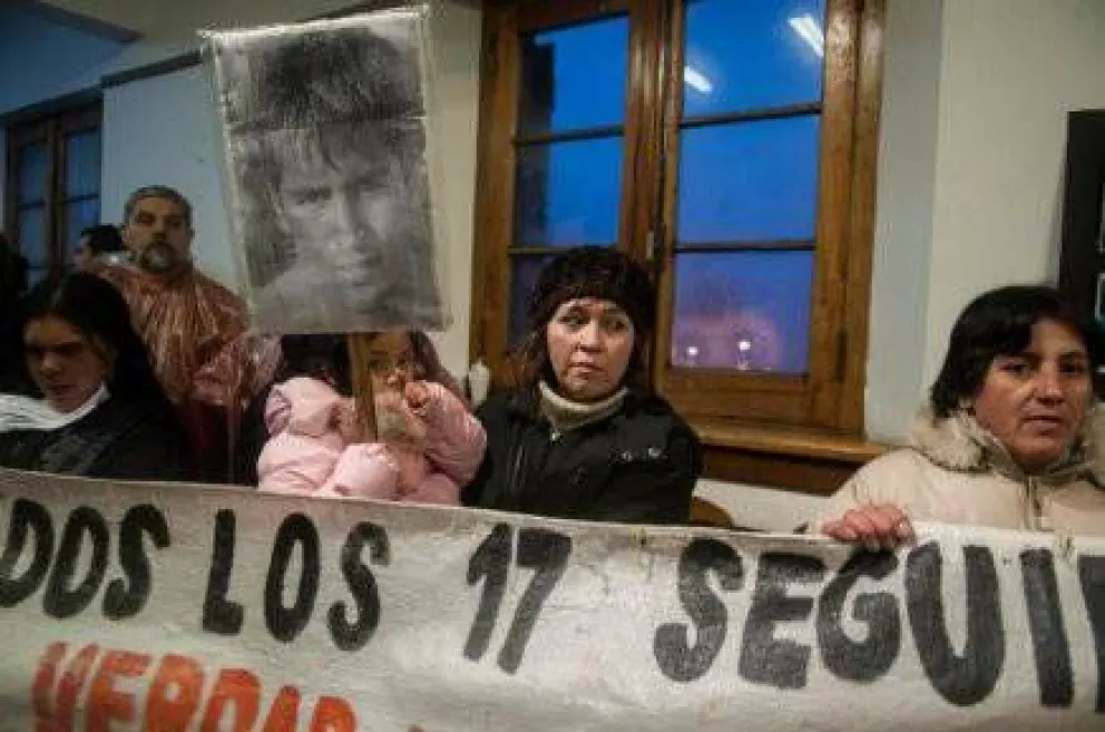 Masivo reclamo de Justicia por los homicidios policiales de 2010