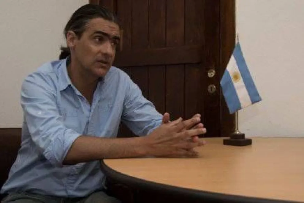 Sólo Valeri oficializó su candidatura por el Frente Grande