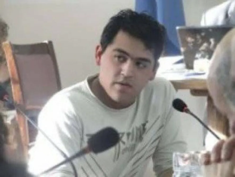 Mauro Velázquez: "La agresión renovó mi compromiso"