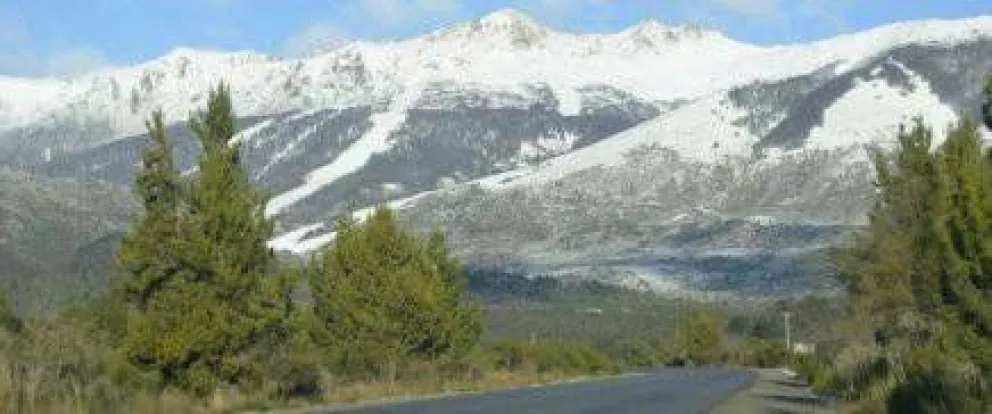 Comienzo de semana con posibles nevadas 